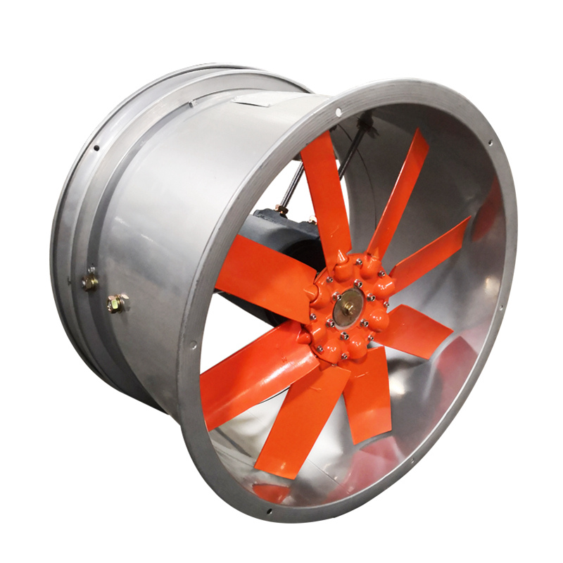 軸流風機價格是由什么決定的？