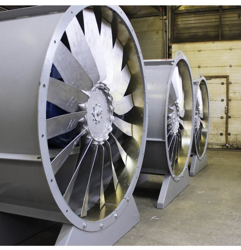 “合適即可?|?產(chǎn)品是給用戶使用的”風機設計