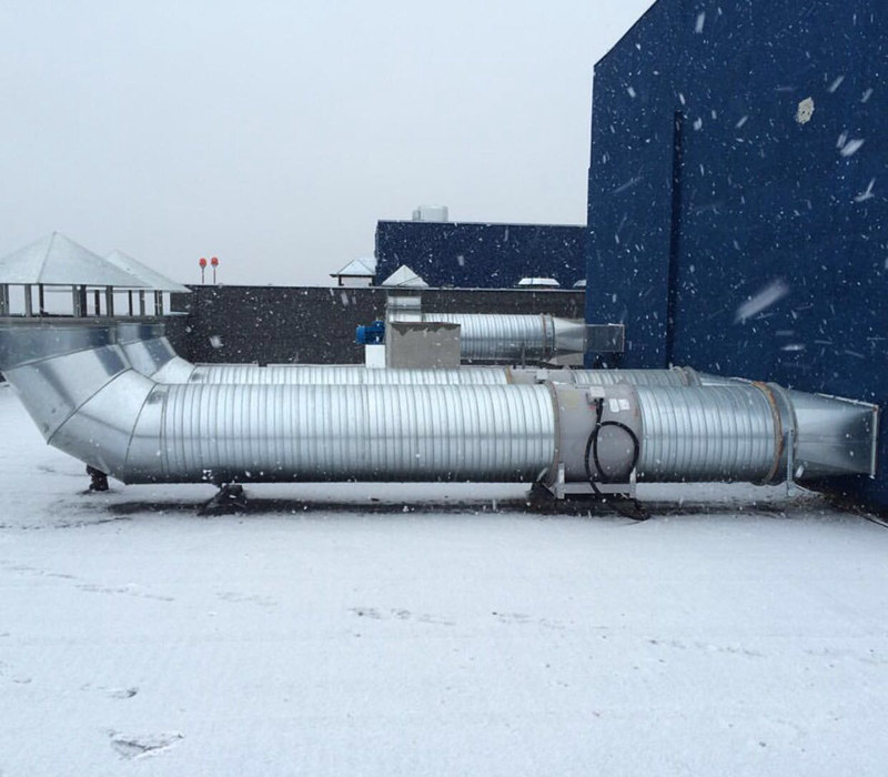 低溫環境對離心風機有什么影響？