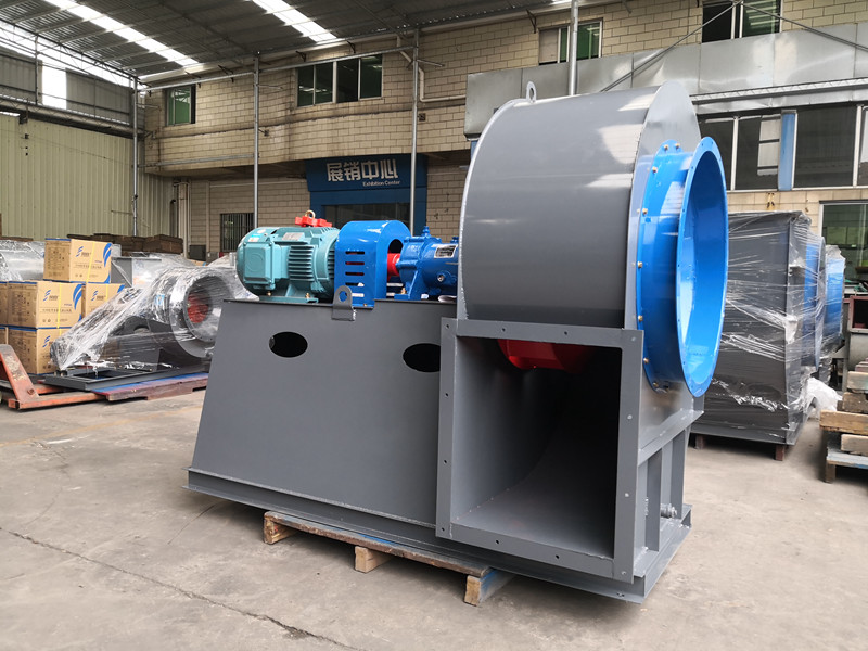 如何提高離心式通風(fēng)機(jī)的工作效率？