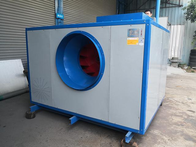 離心風(fēng)機(jī)噪音大于了環(huán)境要求的噪音等級要如何解決？